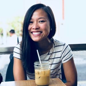 Meet your Posher, Vicki myan